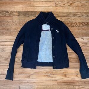 Abercrombie and fitch jacket